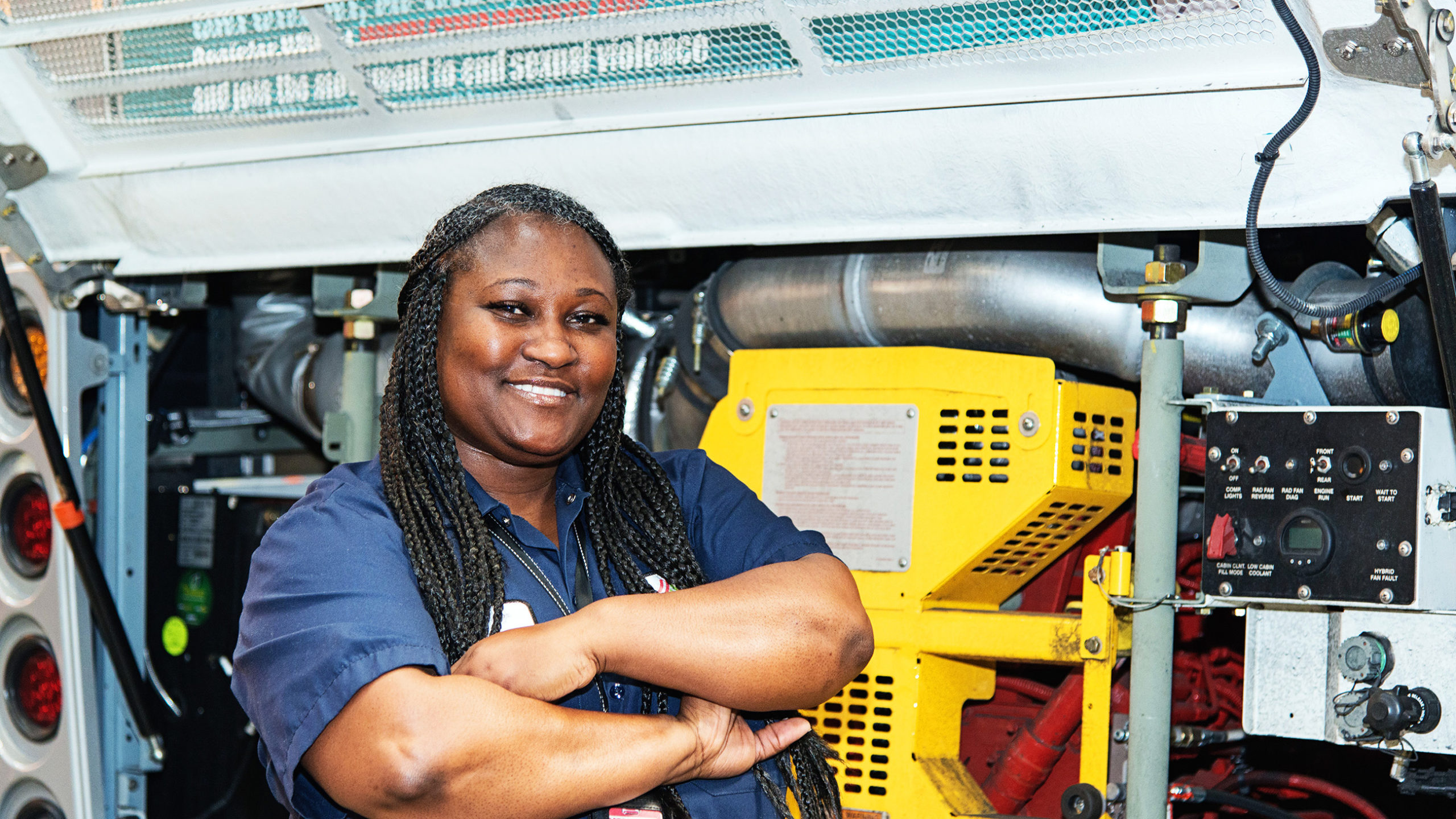CTAA Expo 2022 Transit Workforce Center