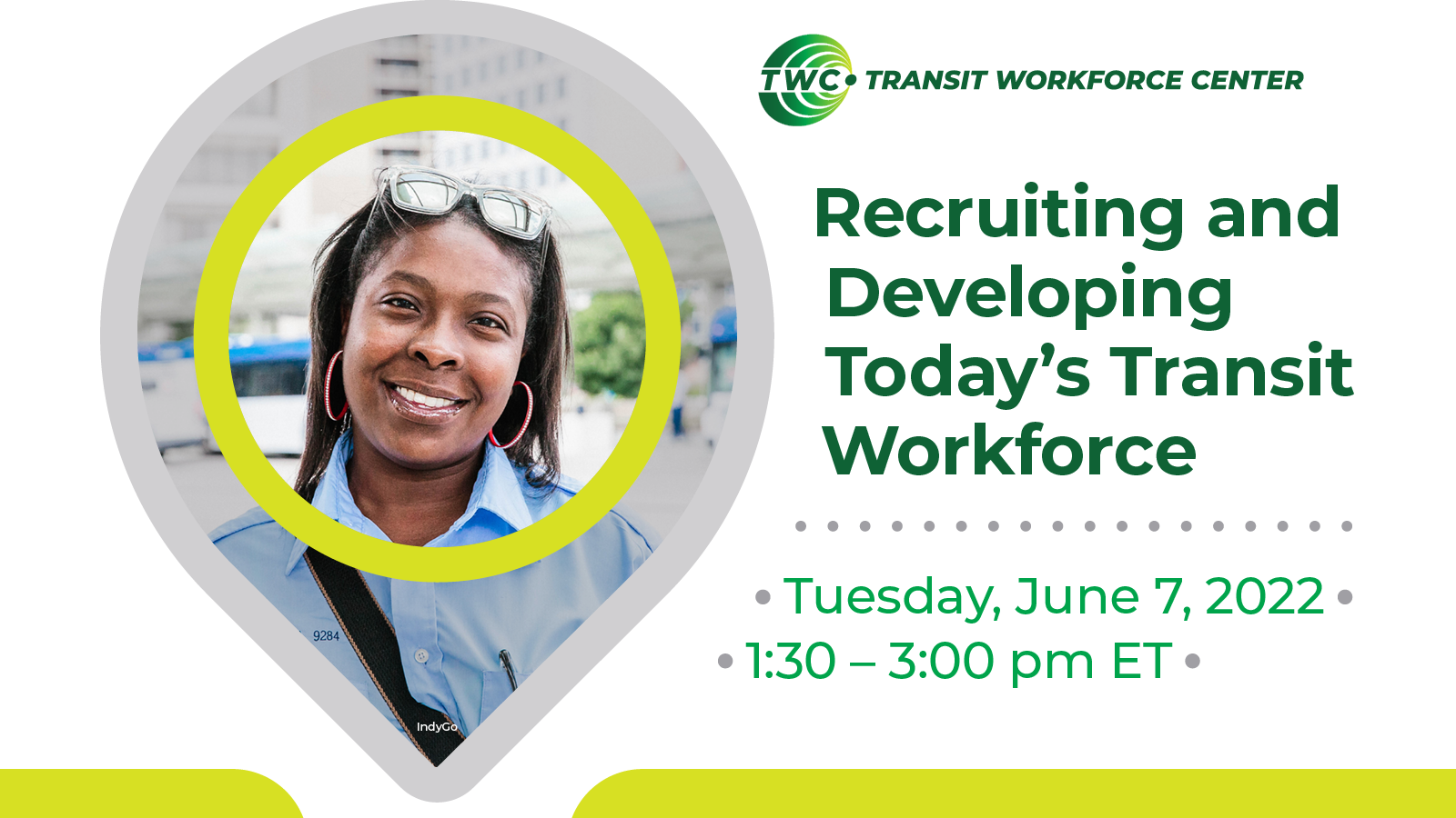 VIDEO: Recruiting and Developing Today’s Transit Workforce
