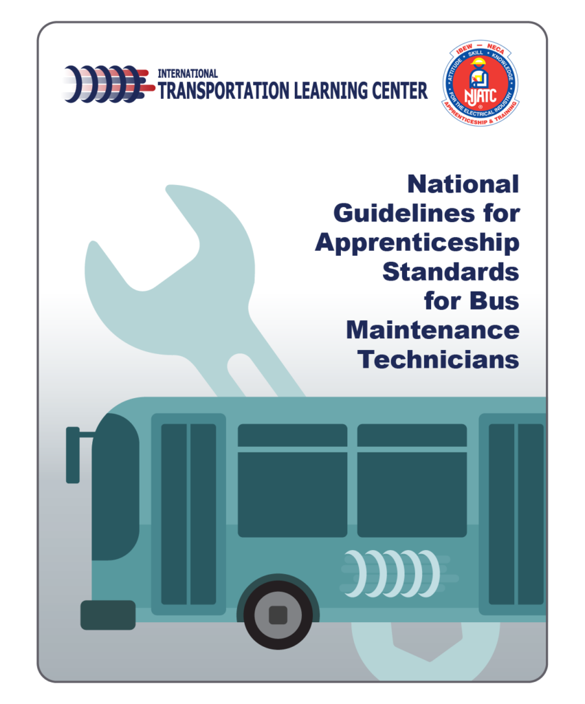 National Guidelines For Apprenticeship Standards For Bus Maintenance Technicians Transit