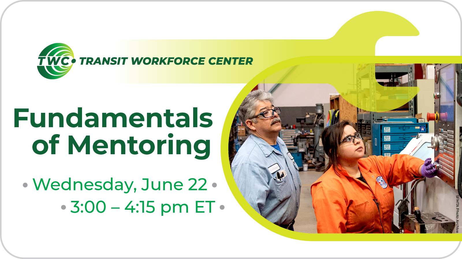 VIDEO: Fundamentals of Mentoring”