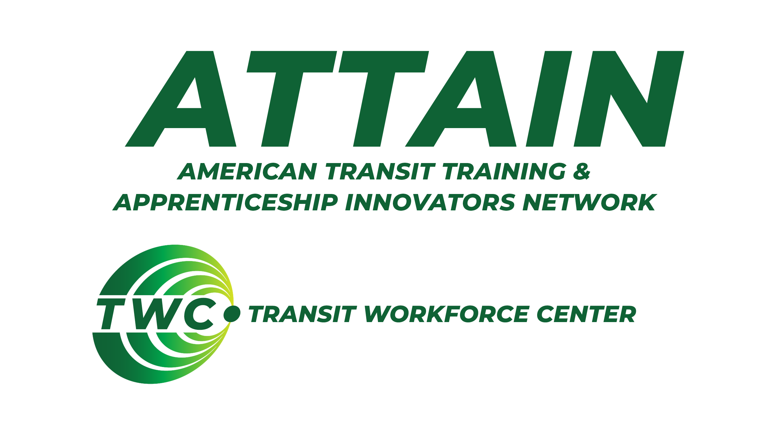 ATTAIN Bus Operator Apprenticeship Meeting