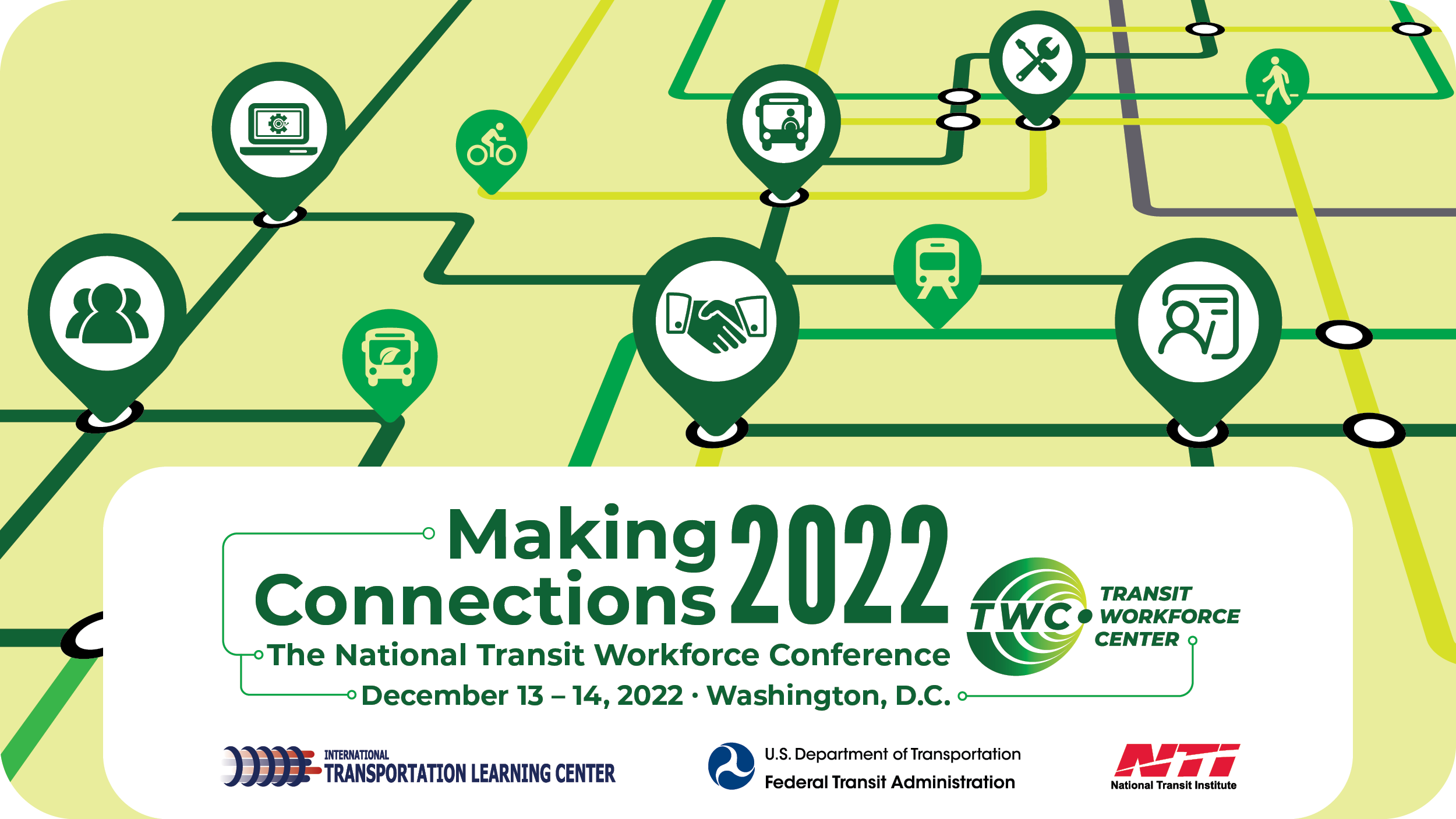 Federal Funding Available for Making Connections 2022 Conference!