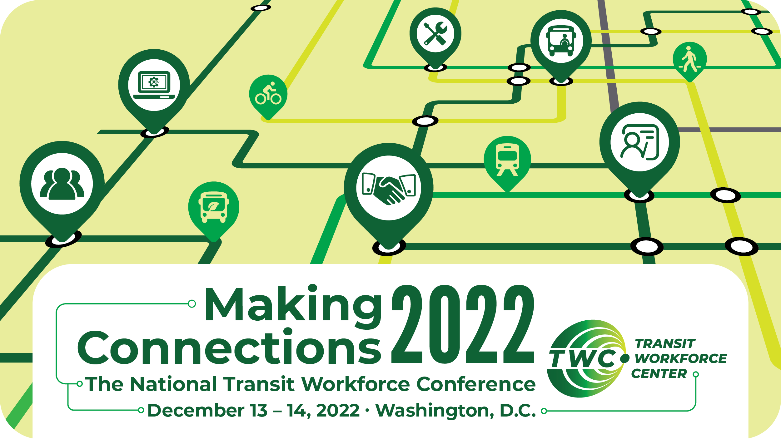 Making Connections 2022 – Registration Open