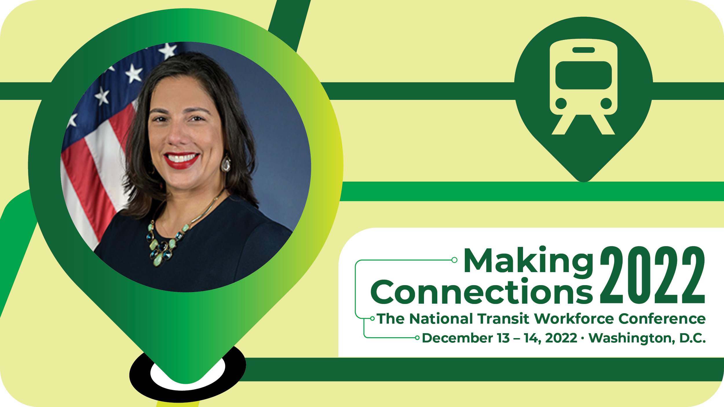 Making Connections 2022 Keynote Speaker Veronica Vanterpool and Workshops Announced