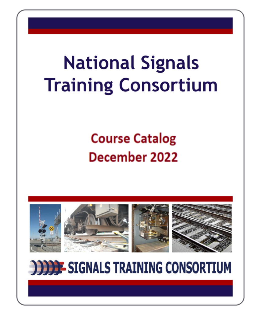 National Signals Training Consortium

Course Catalog December 2022