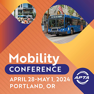 APTA Mobility Conference