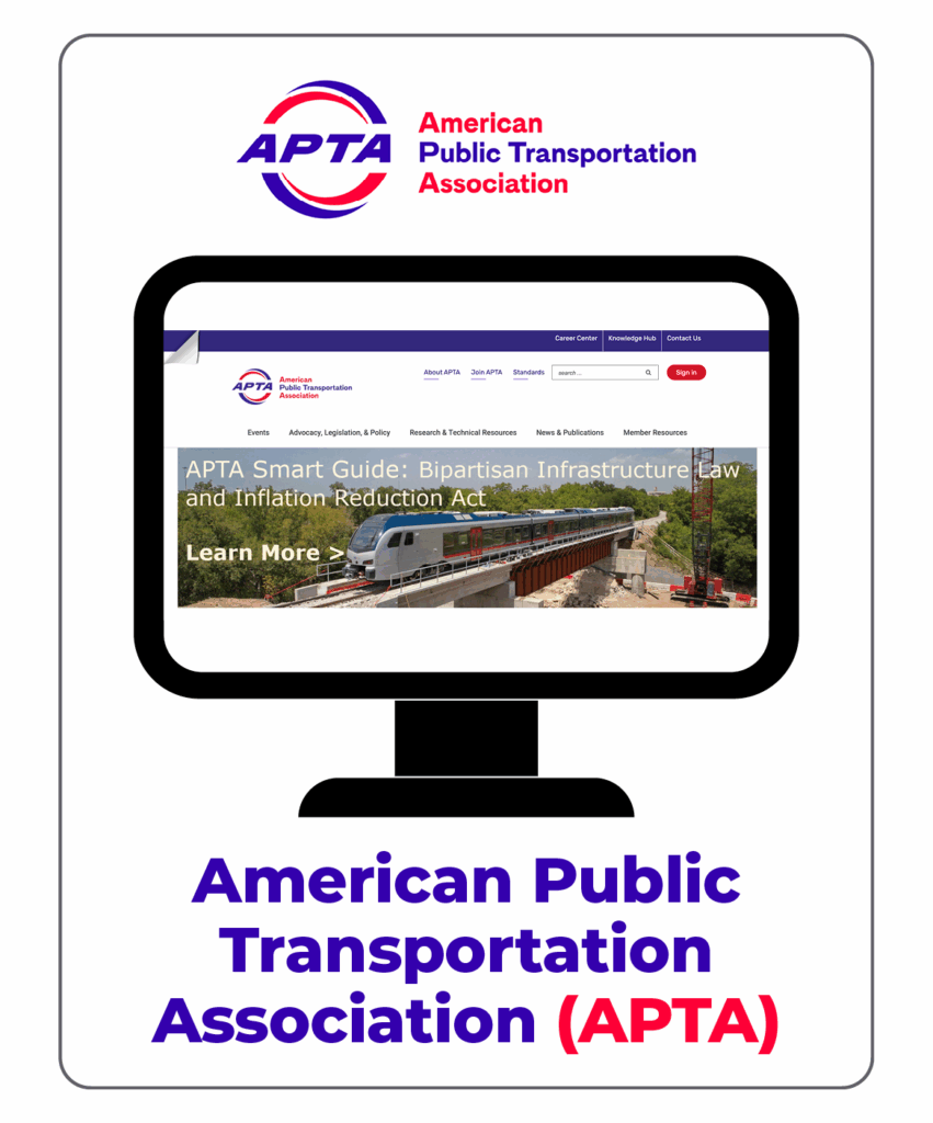 American Public Transportation Association (APTA)
