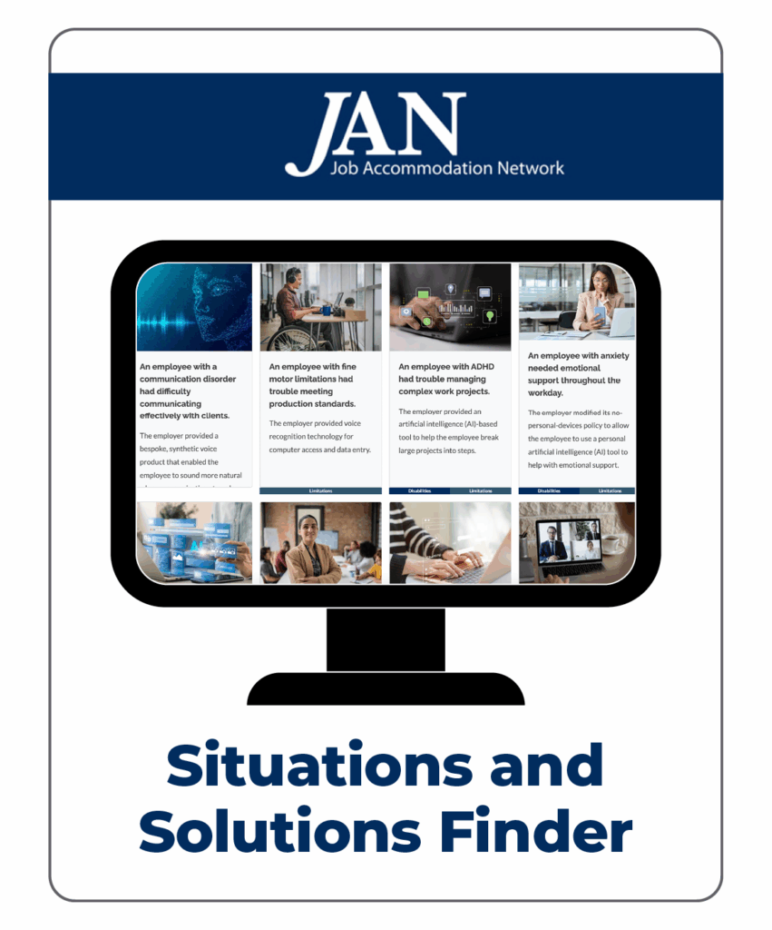 Situations and Solutions Finder