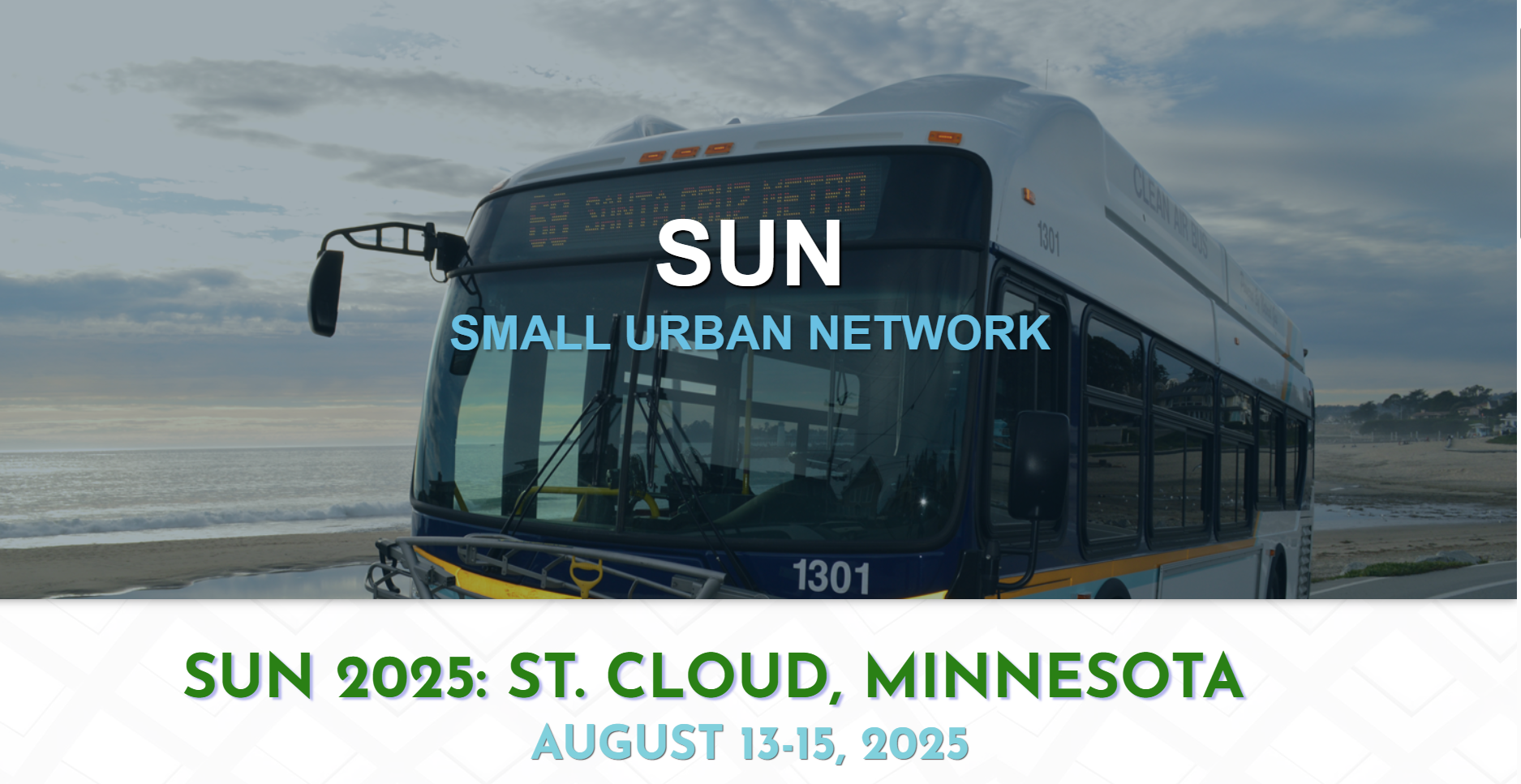 CTAA Small Urban Network (SUN) Conference