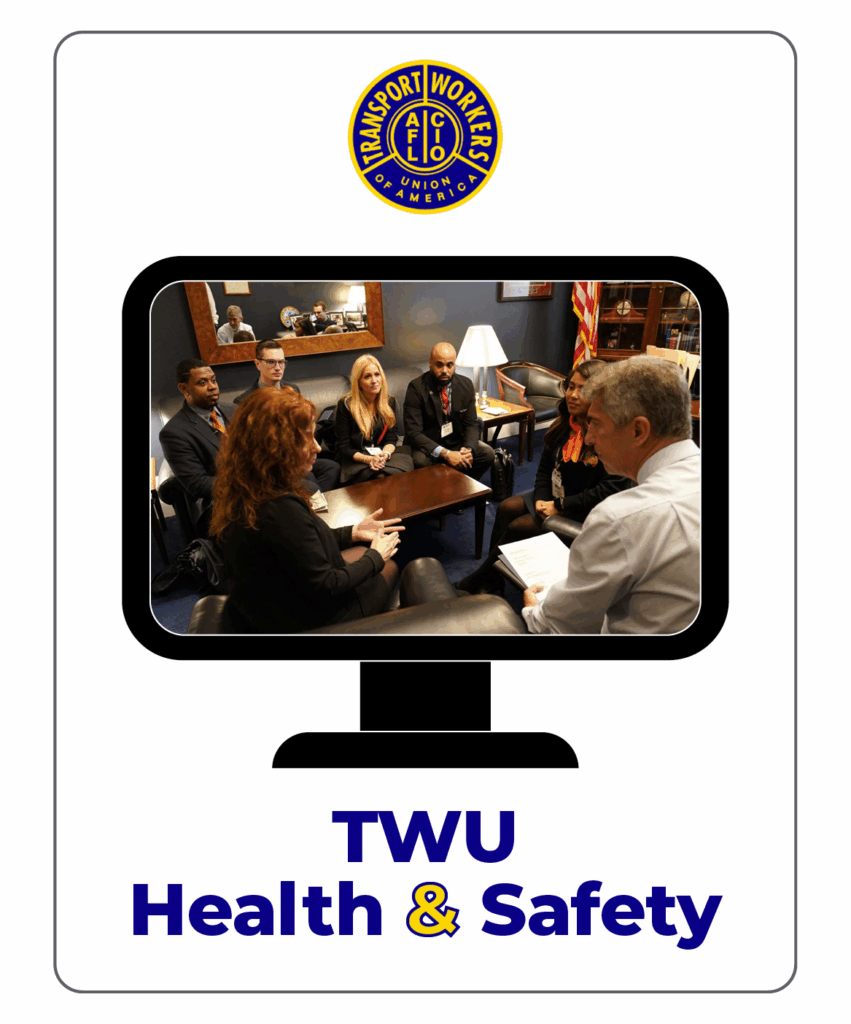 TWU Health & Safety