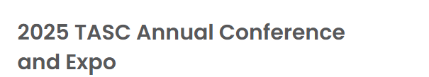 2025 TASC Annual Conference and Expo