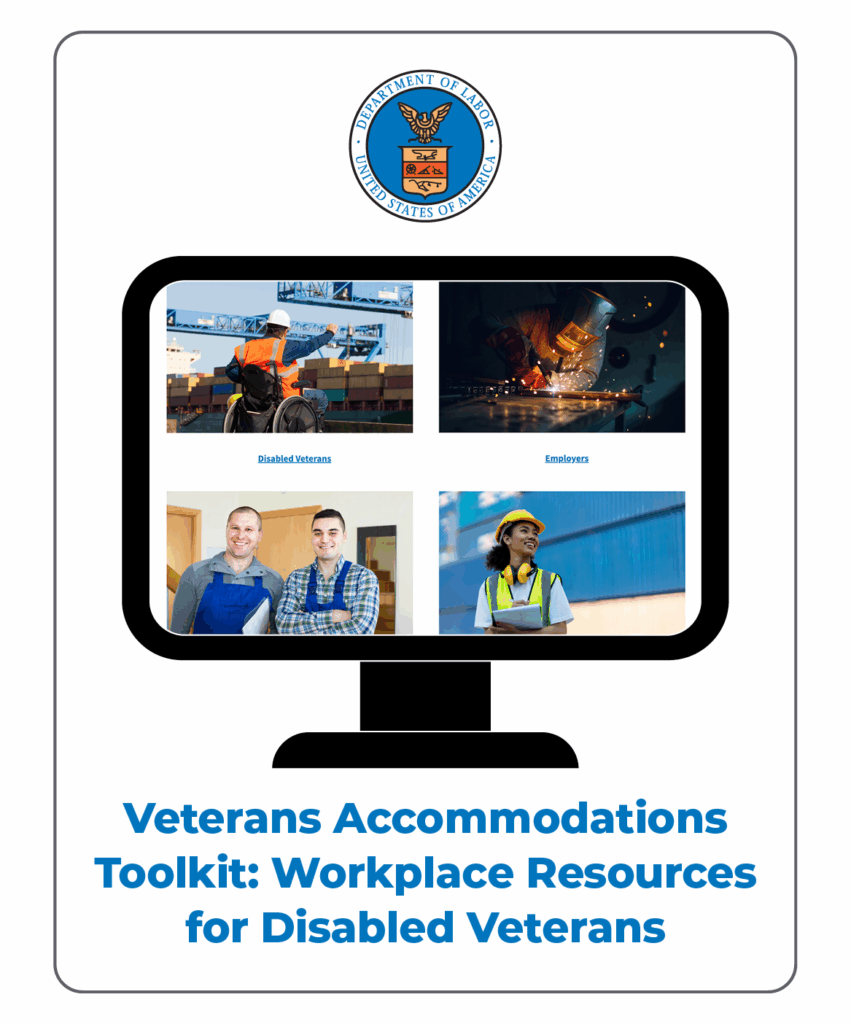 Veterans Accommodations Toolkit: Workplace Resources for Disabled Veterans