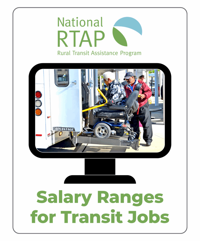 Salary Ranges for Transit Jobs