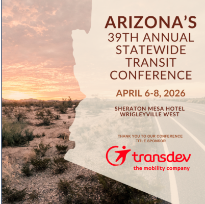 Arizona’s 39th Annual Statewide Transit Conference