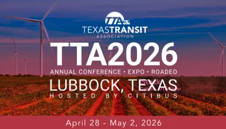 Texas Transit Association 2026 Conference & Expo