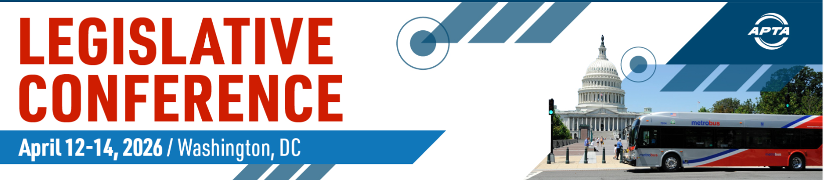 APTA 2026 Legislative Conference