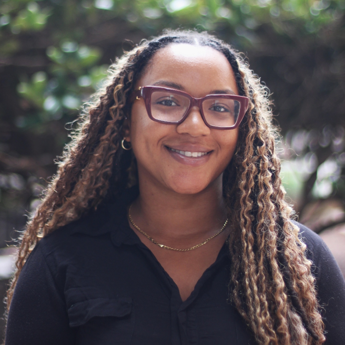 Technical Assistance and Outreach Associate Alashia Bryant