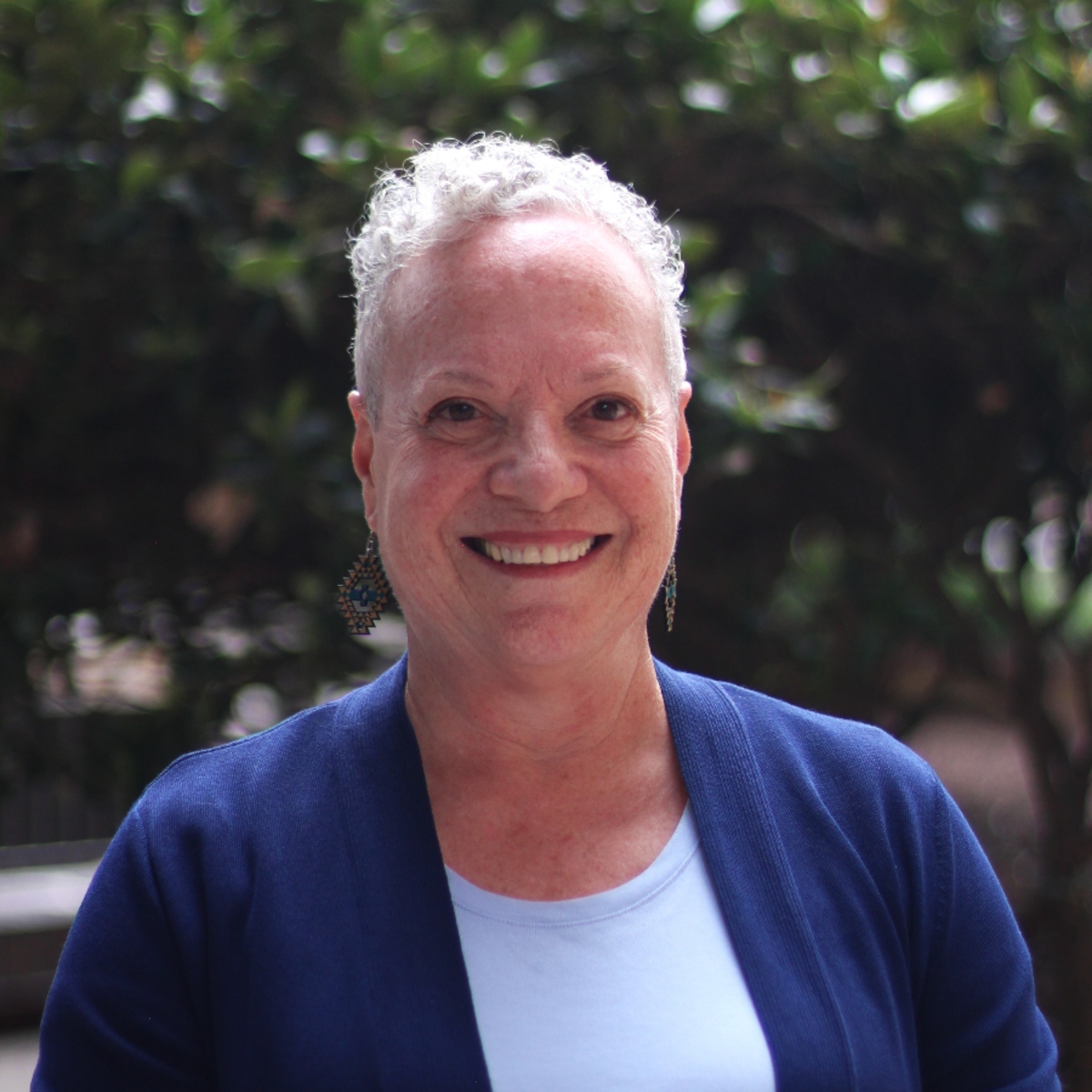Program Manager for Technical Assistance and Training Amri Joyner