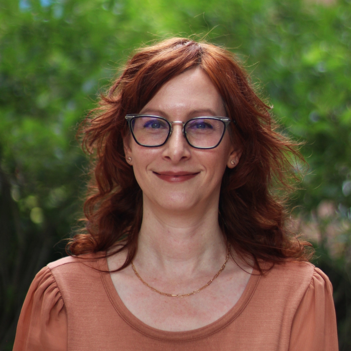 Communications Manager Annmarie Carmody
