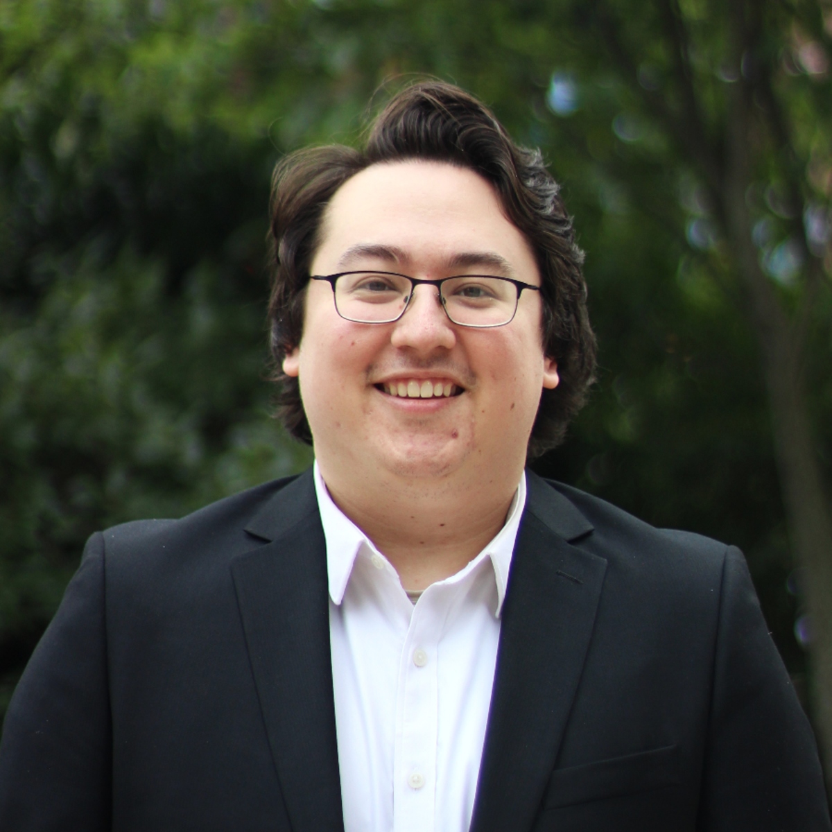 Program Coordinator Brandon Liu