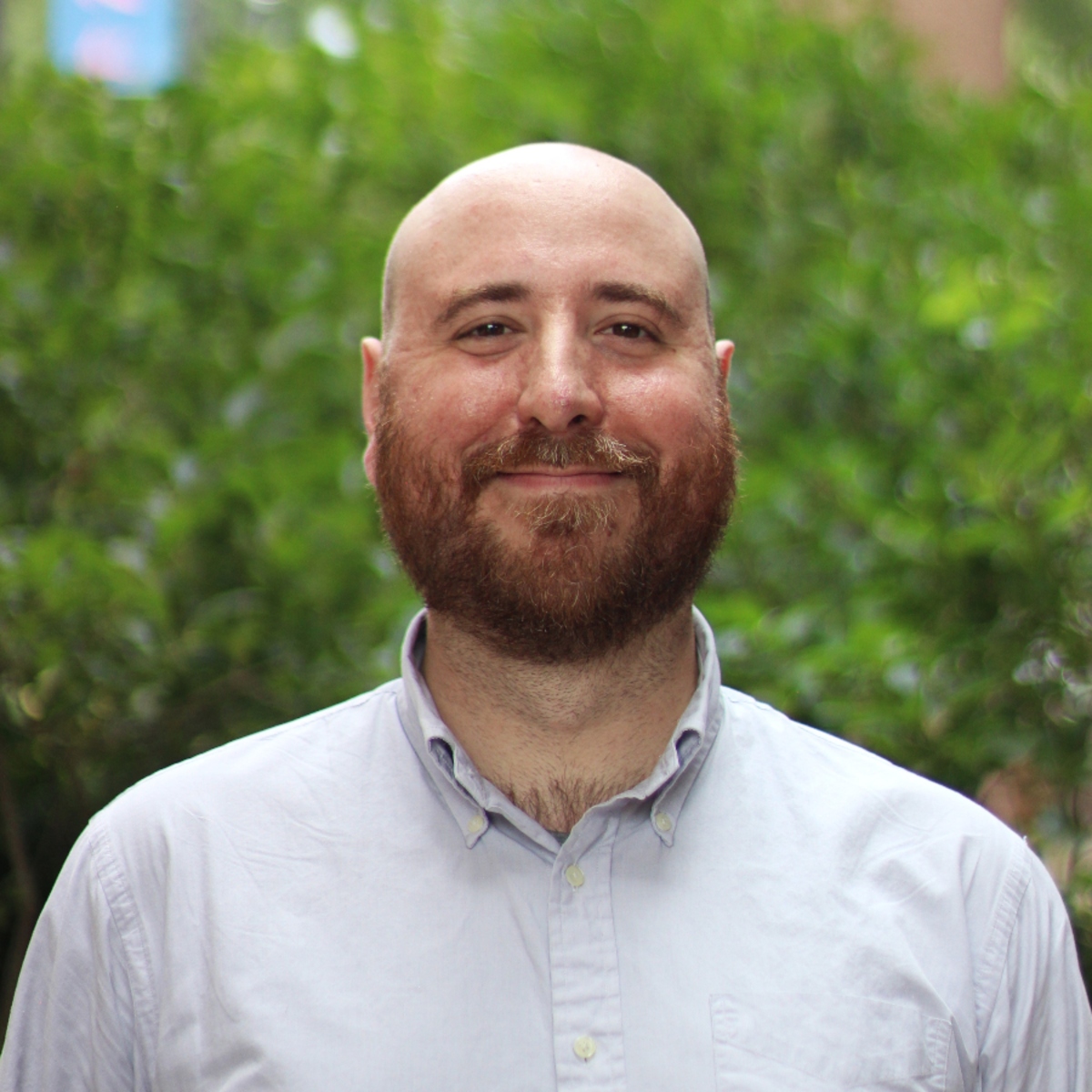 Senior Researcher Douglas Nevins