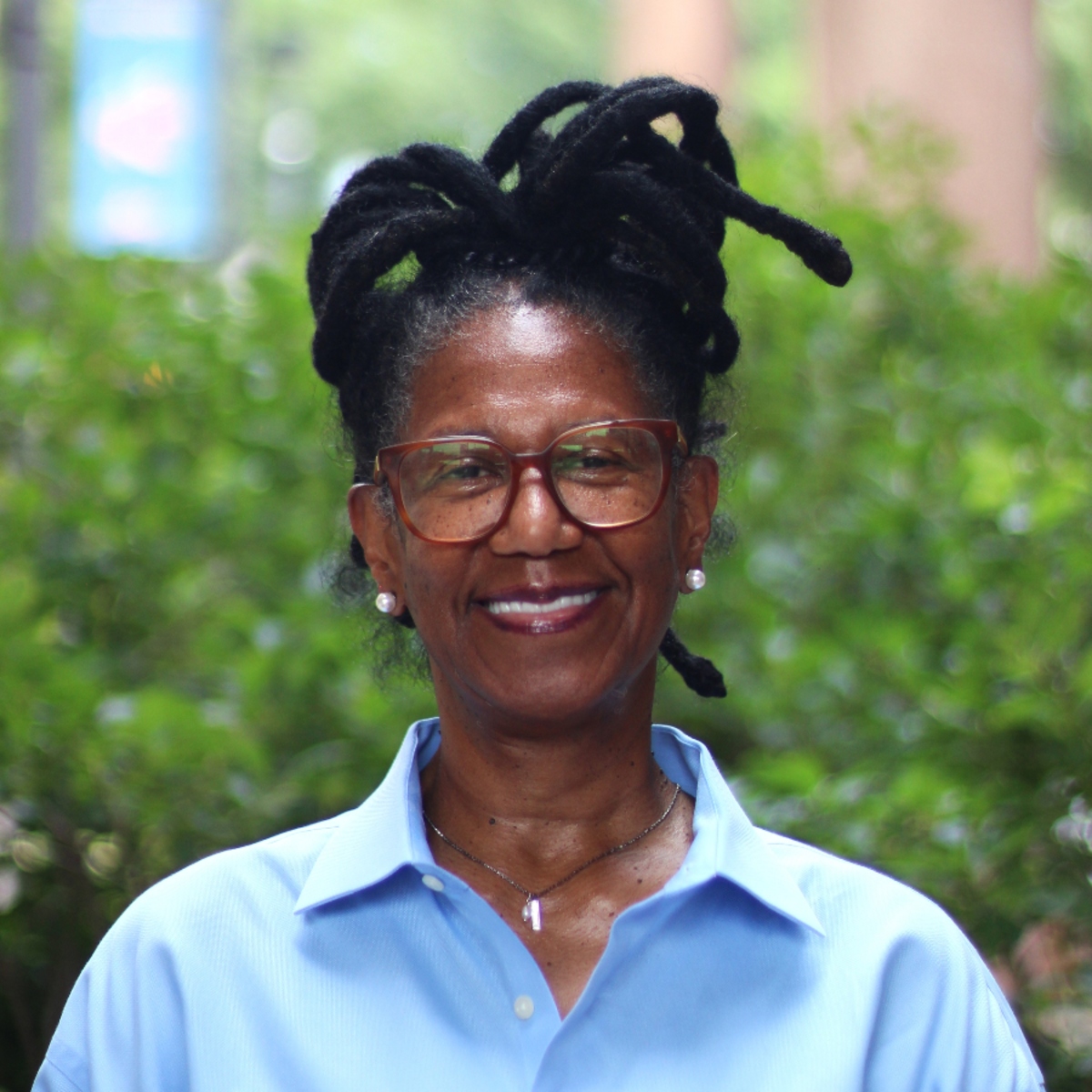 Office Manager Joyce Williams