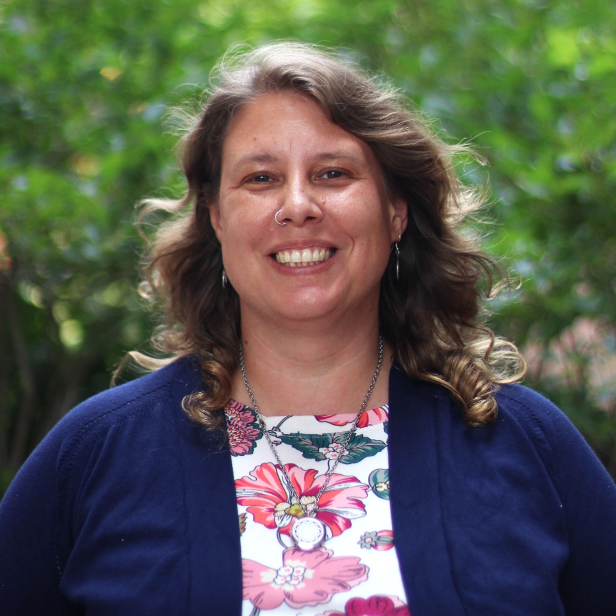Director of Workforce Learning and Development Julie Deibel-Pundt