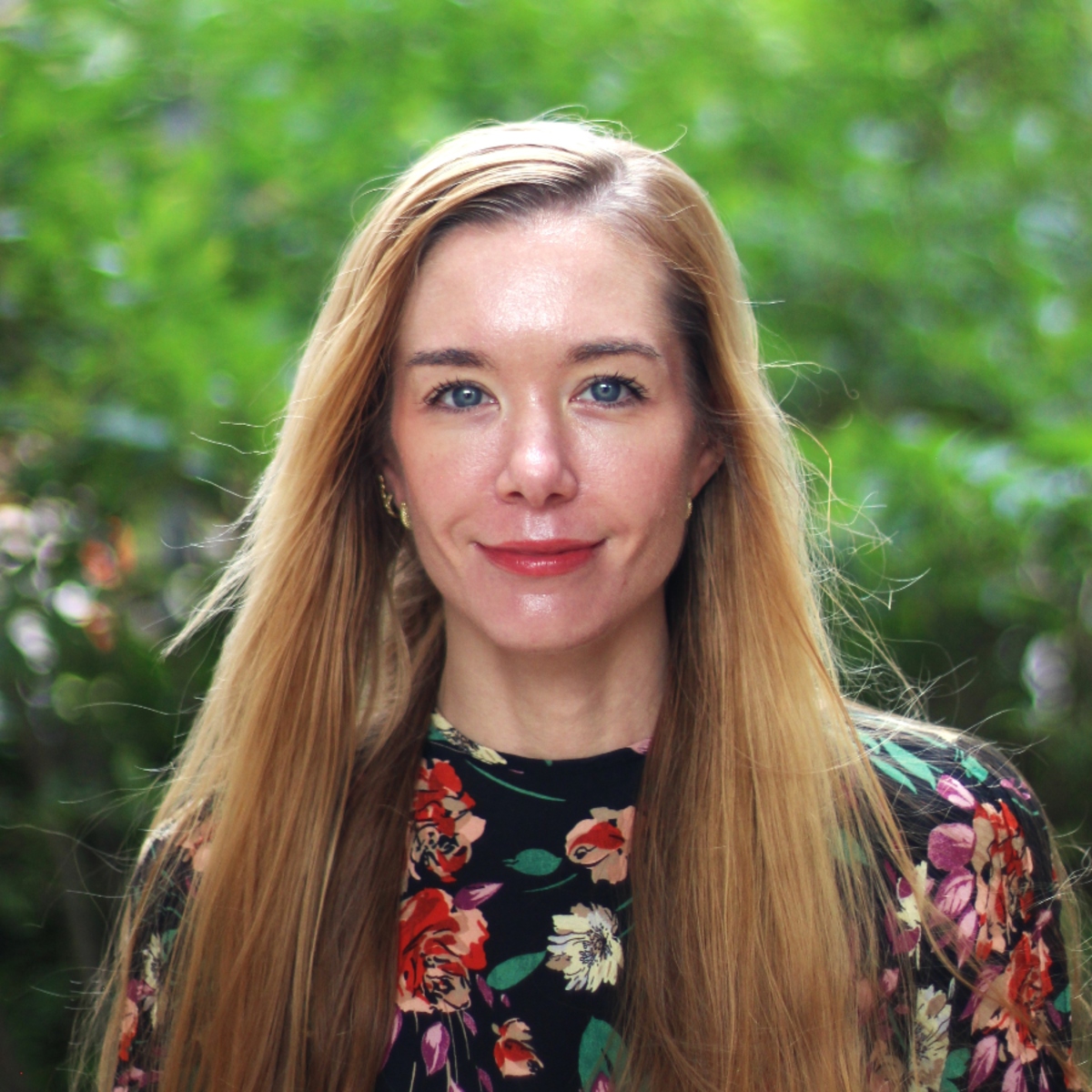Senior Policy Analyst Karitsa Holdzkom