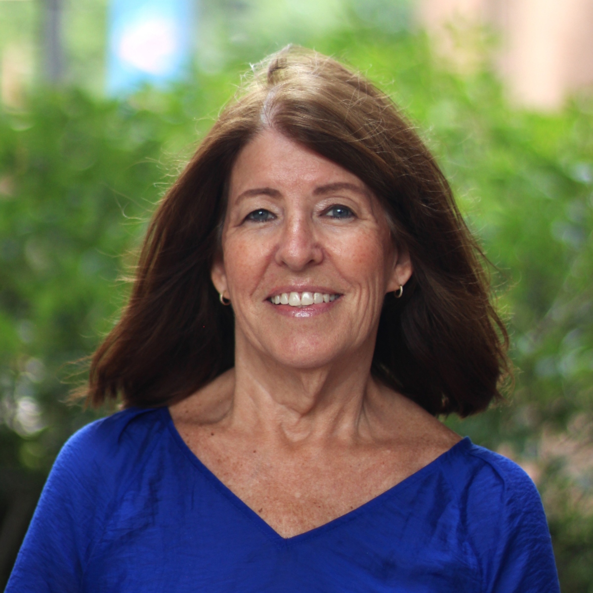 Director of Finance Liz Waller