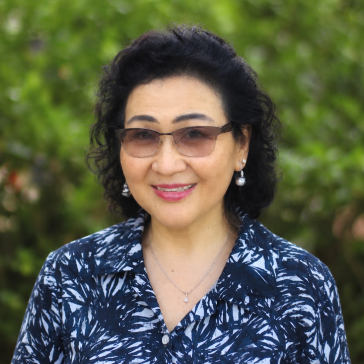 Senior Instructional Designer Marina Budeyeva