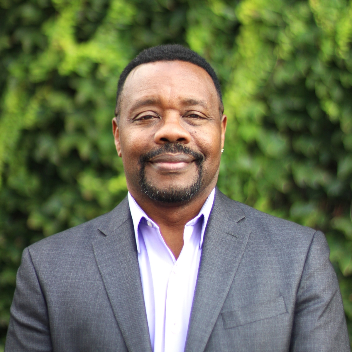 Senior Workforce Development Advisor Maurice Beard