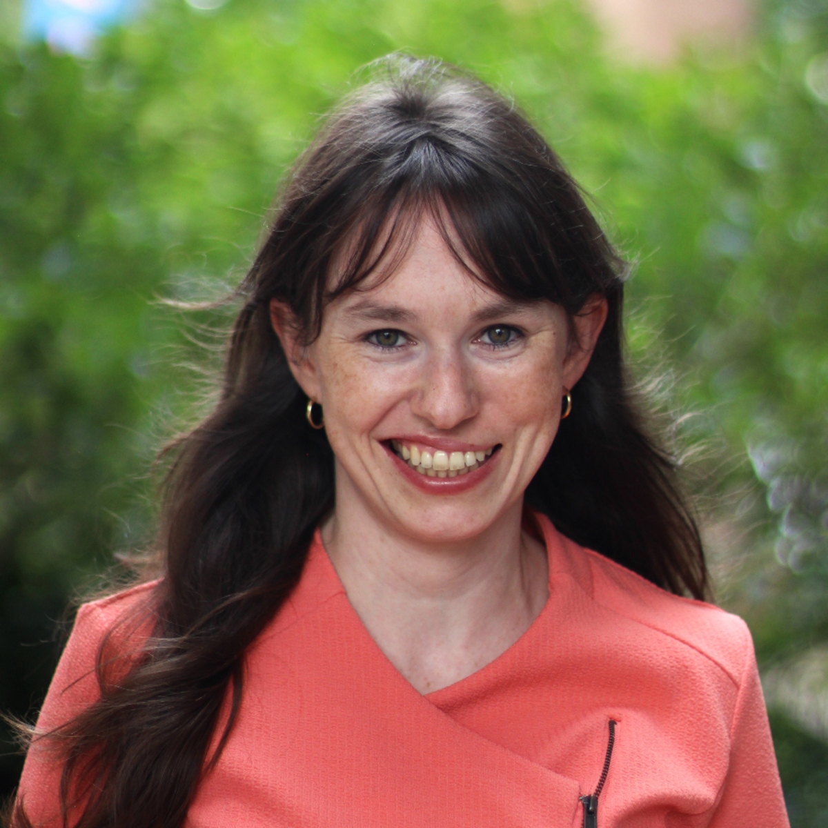 Senior Researcher Shayna Gleason