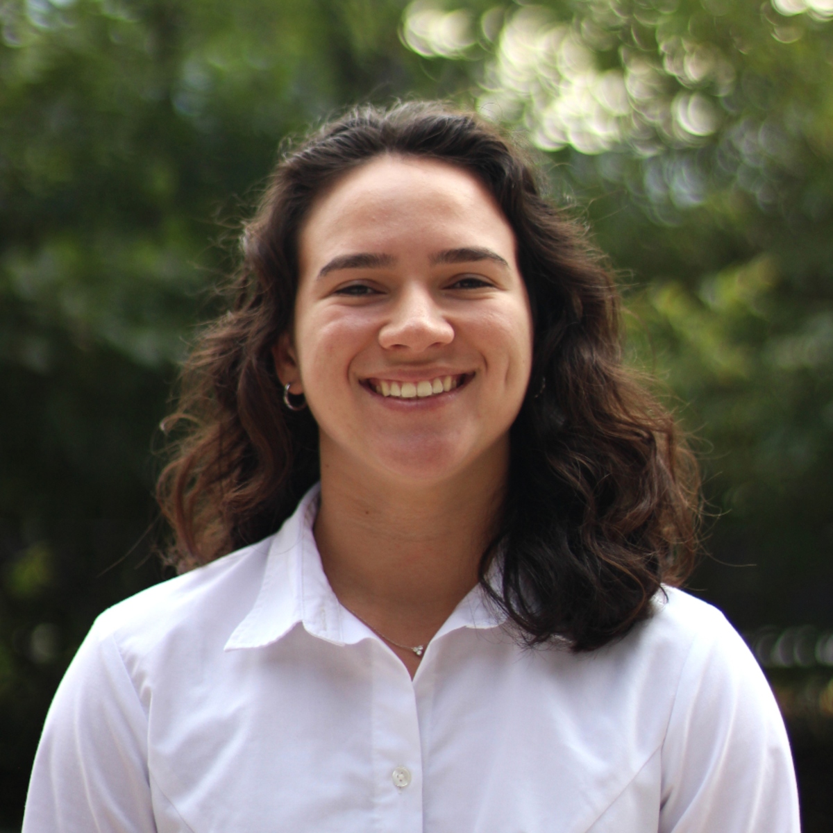Research Apprentice Sofia Errichetti