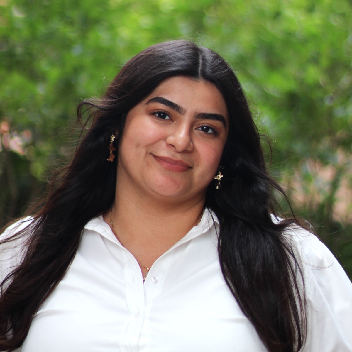Communications Apprentice Zoe Herrera
